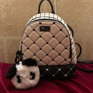 Betsey Johnson Mini Backpack